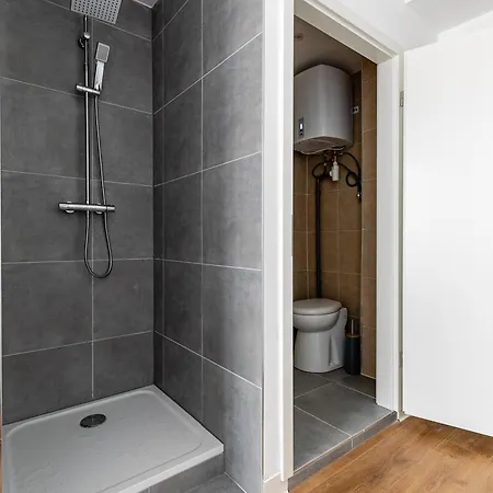 Appartement Cosy Krutneau Straatsburg