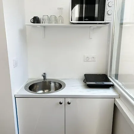 Studio Cosy Krutenau - Netflix & Wi-Fi * Strasbourg