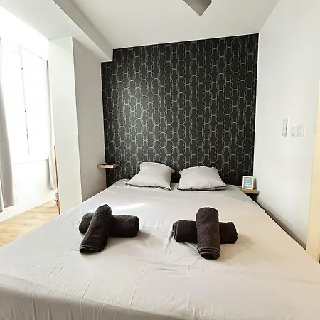 Cosy Krutneau 公寓 斯特拉斯堡
