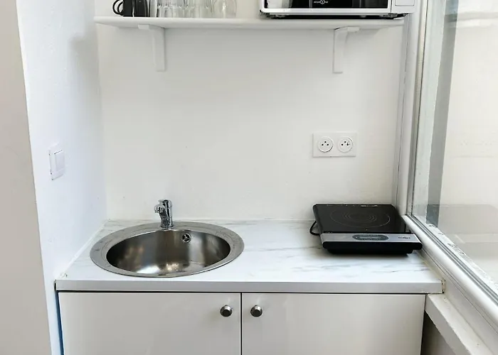 Studio Cosy Krutenau - Hyper Centre - Strasbnb * 斯特拉斯堡