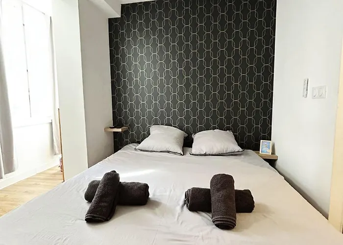Studio Cosy Krutenau - Hyper Centre - Strasbnb 公寓 斯特拉斯堡