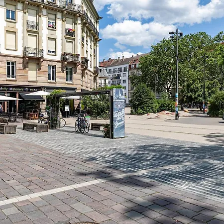 Cosy Krutneau Страсбург